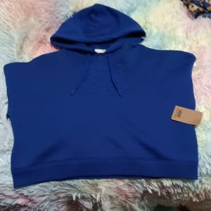VANS LONG SLEEVE HOODIE